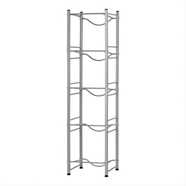 Latitude Run® Rositza 5Gallon Water Bottle Holder Detachable 5 Tier